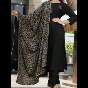 Kameez Plazzo With dupatta